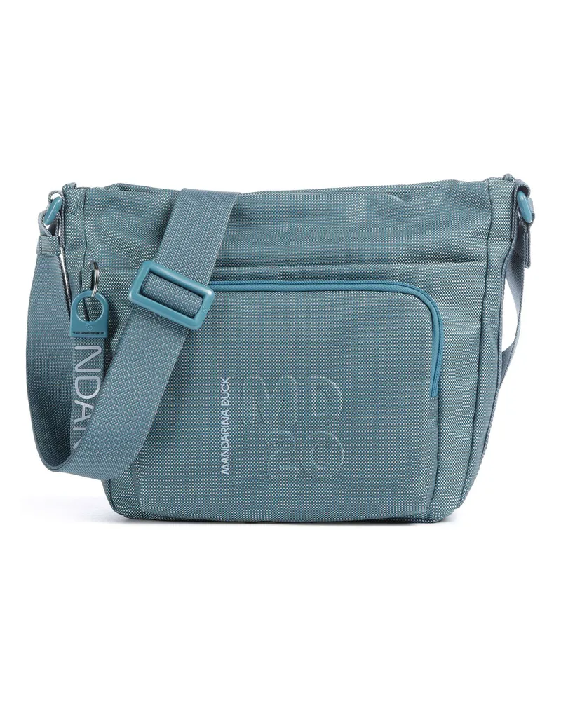 Mandarina Duck Umhängetasche MD20 in türkis Türkis