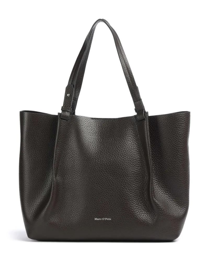 Marc O'Polo Shopper Bellar M in braun Braun