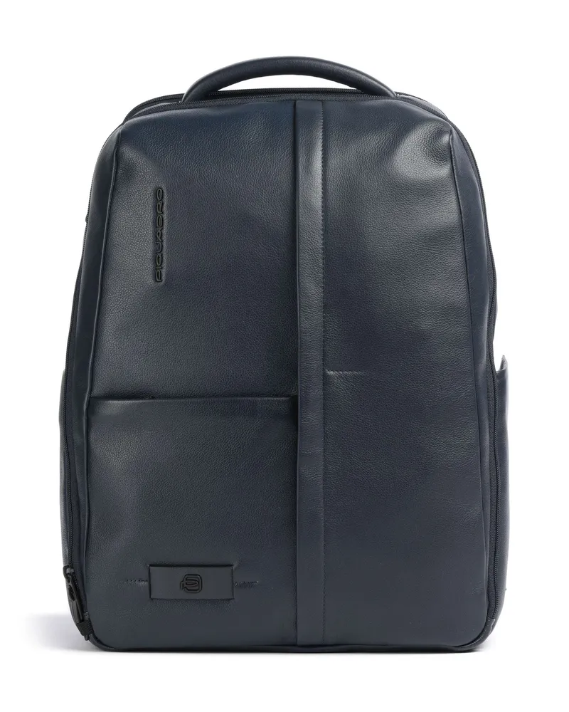 Piquadro Rucksack W137 in blau Blau