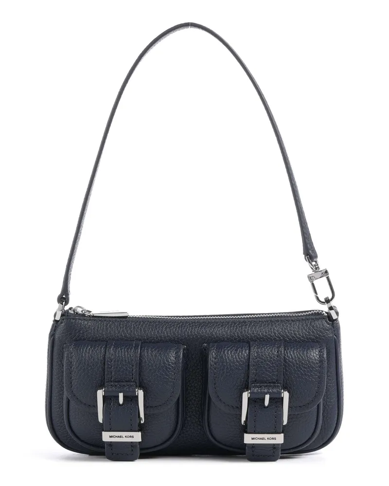 Michael Kors Schultertasche Zoe Small in blau Blau