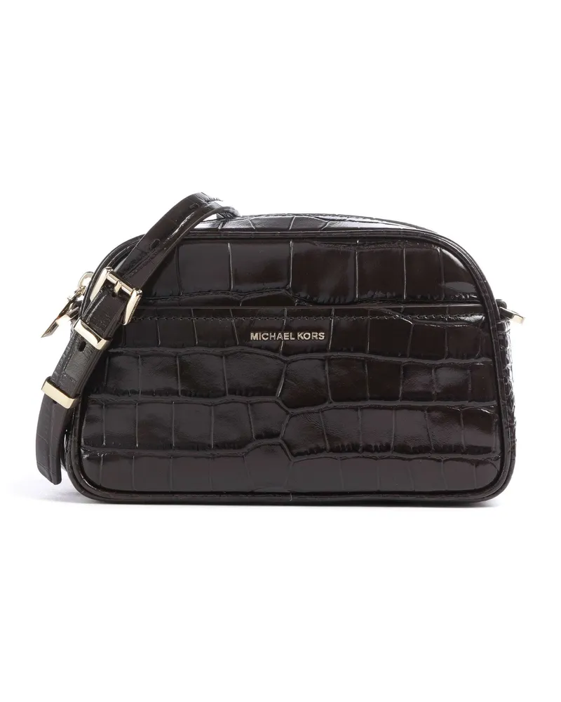 Michael Kors Umhängetasche Jet Set Small in braun Braun