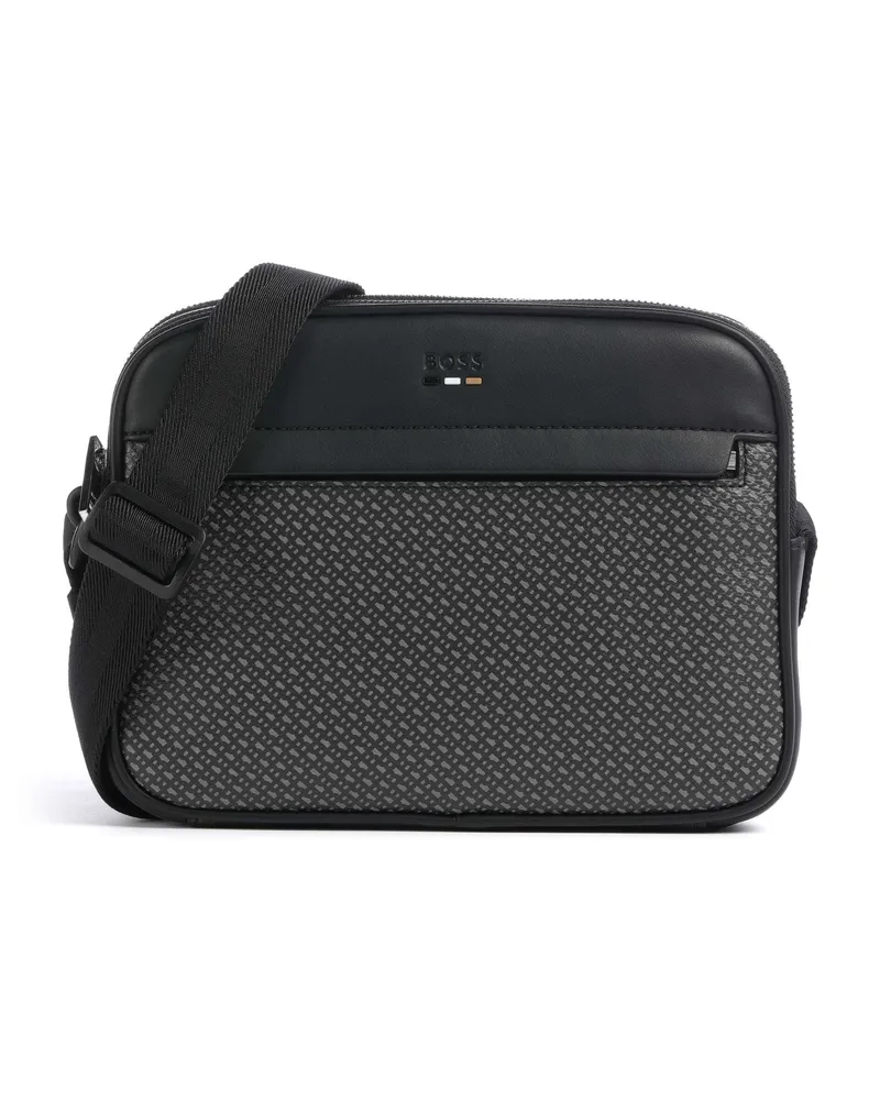 HUGO BOSS Umhängetasche Ray in schwarz Schwarz