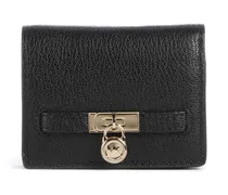 Geldbörse Hamilton Moderne Small in schwarz