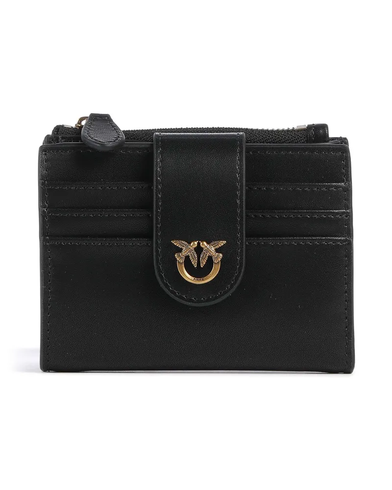 Pinko Geldbörse in schwarz Schwarz