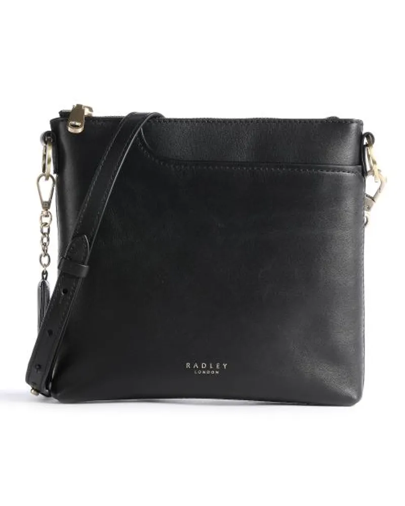 Radley London Pockets 2.0 Umhängetasche schwarz Schwarz