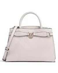 Guess Arlena Handtasche elfenbein Beige