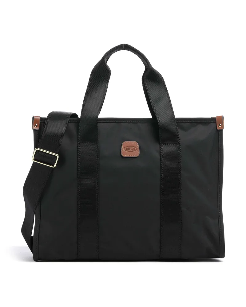 Bric's Handtasche X-Collection in schwarz Schwarz