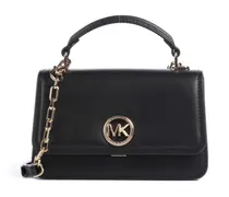 Umhängetasche Delancey in schwarz