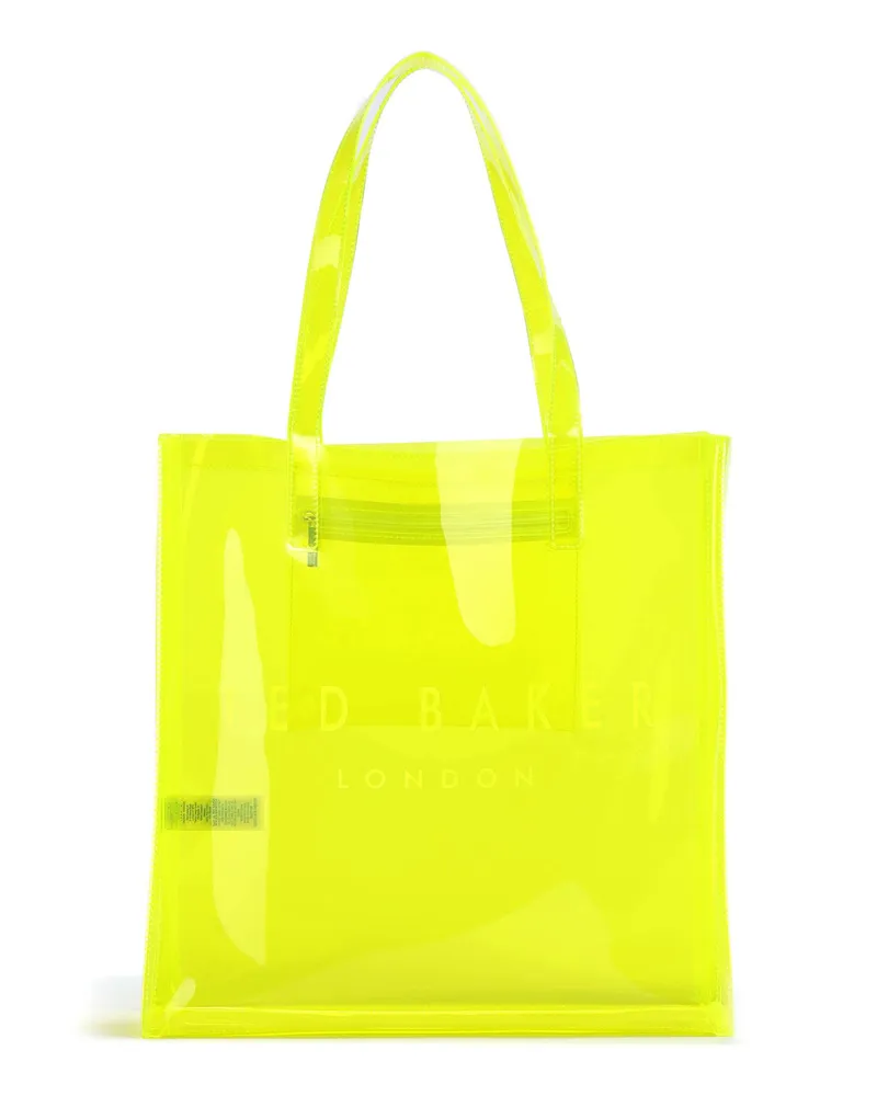 Ted Baker Shopper Sheicon in gelb Gelb