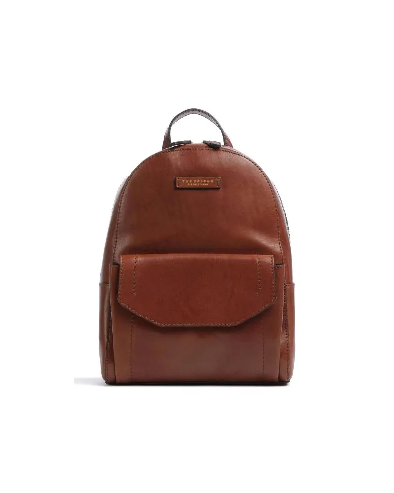 The Bridge Fiona Rucksack braun Braun