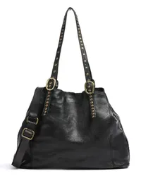 Campomaggi Alice Shopper schwarz Schwarz