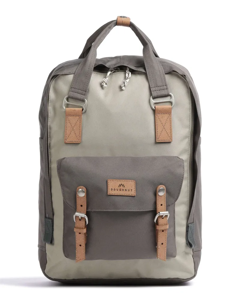 DOUGHNUT Rucksack Euro Macaroon in beige Beige