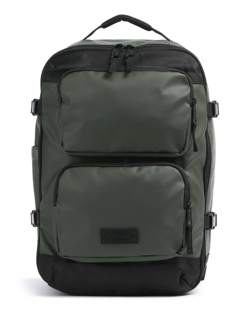 Eastpak Reiserucksack CNNCT Tecum Cabin in oliv Oliv