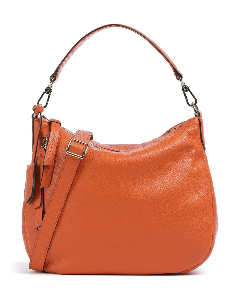 Abro Beuteltasche Adria Juna in orange Orange