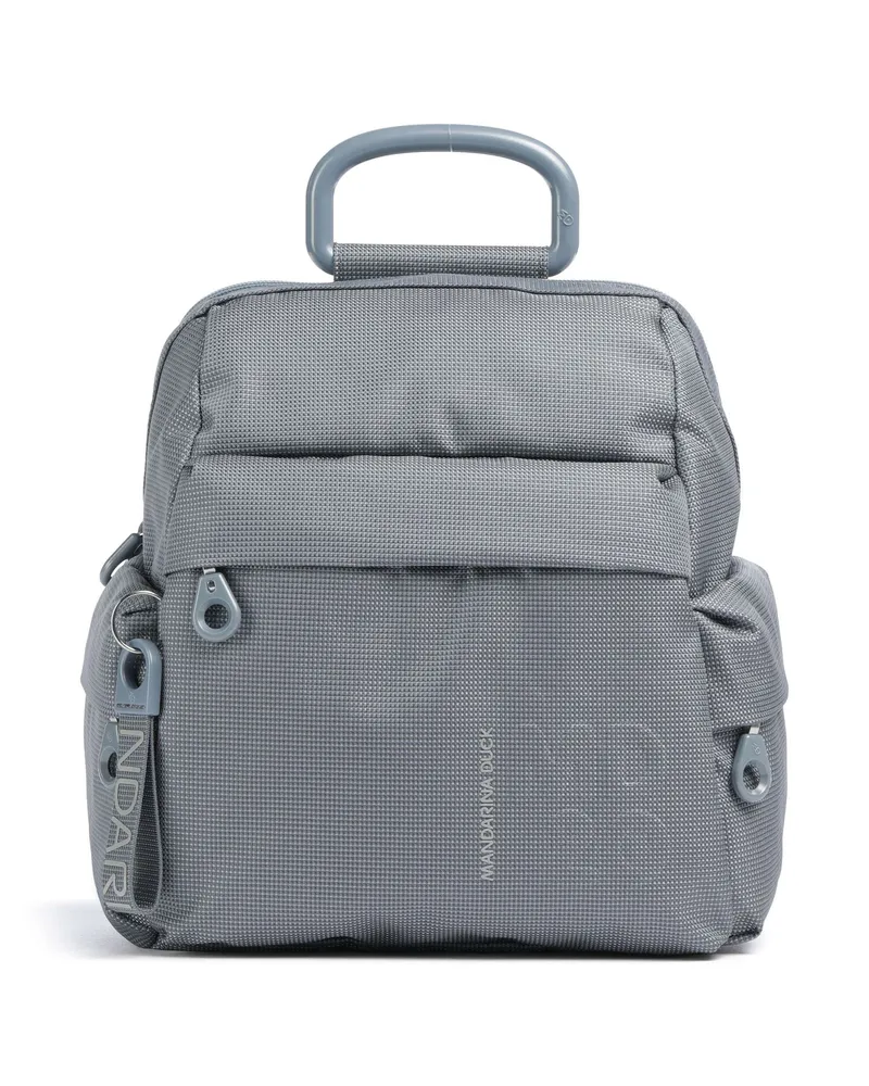 Mandarina Duck Rucksack MD20 in grau Grau