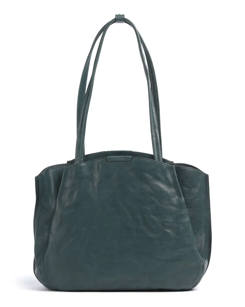 Aunts & Uncles Shopper Grandmas Luxury Club Mrs. Pavlova in grün Grün