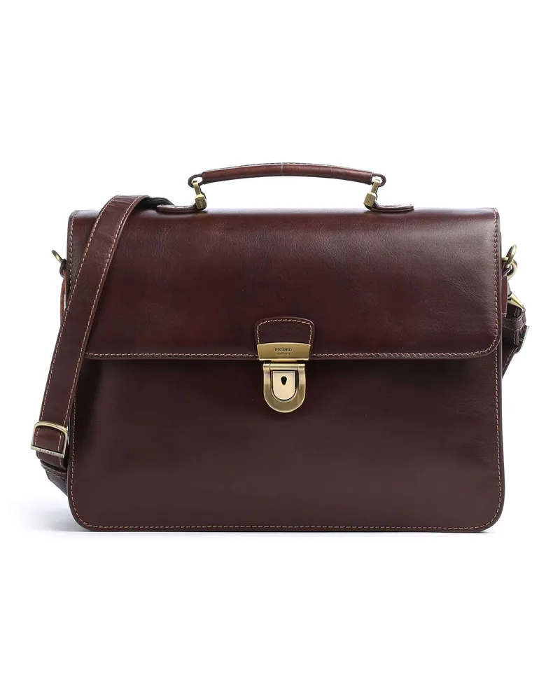 Picard Aktentasche Toscana in braun Braun
