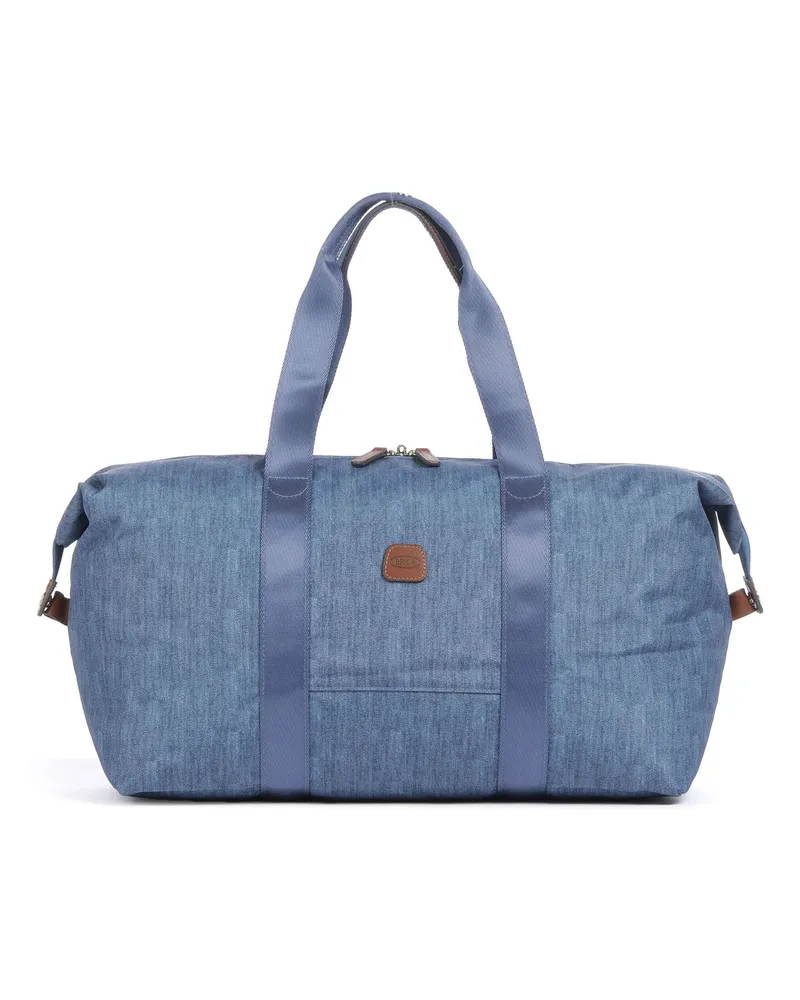 Bric's Weekender X-Collection M in blau Blau