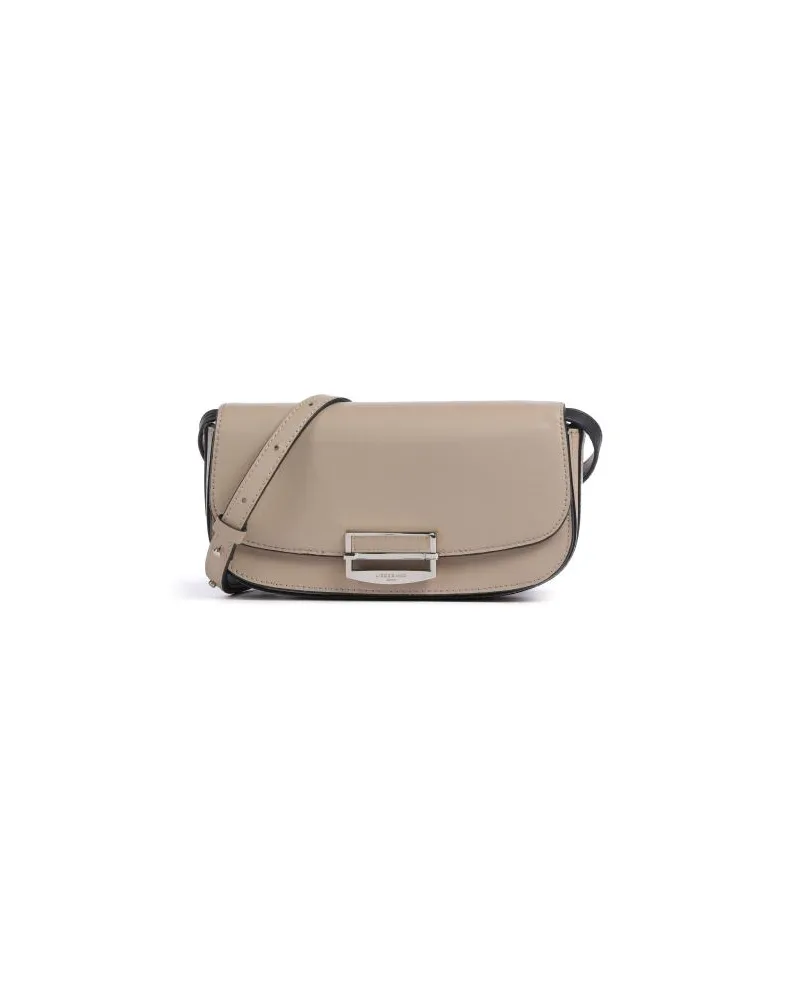 Liebeskind Ezra 2 Calf Optic S Umhängetasche beige Beige