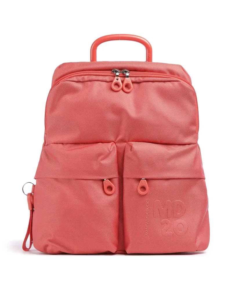 Mandarina Duck Rucksack MD20 in orange Orange