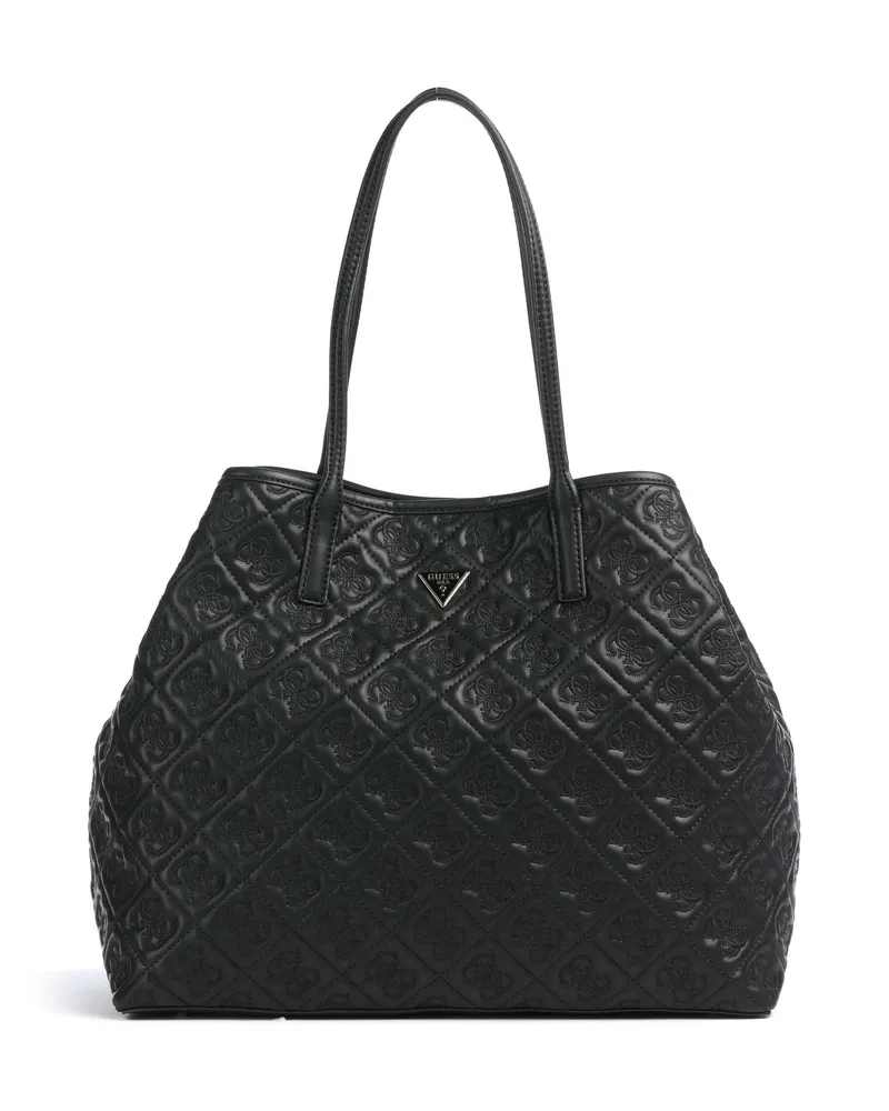 Guess Shopper Adelasia in schwarz Schwarz