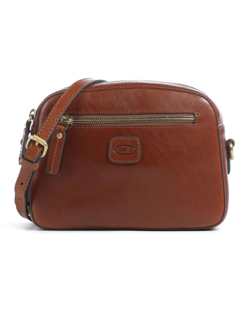 Bric's Umhängetasche Volterra Modell in braun Braun