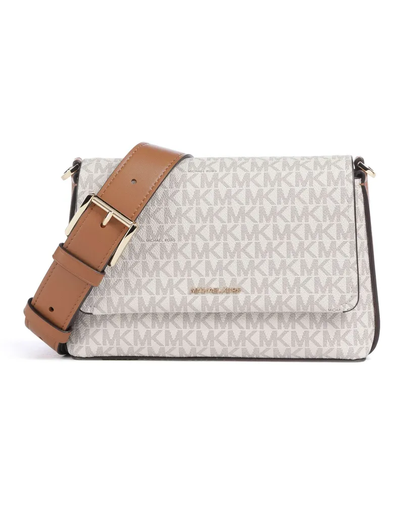 Michael Kors Umhängetasche Nessa Small in elfenbein Beige
