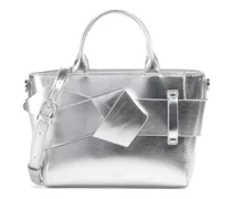 Handtasche Jimisie in silber