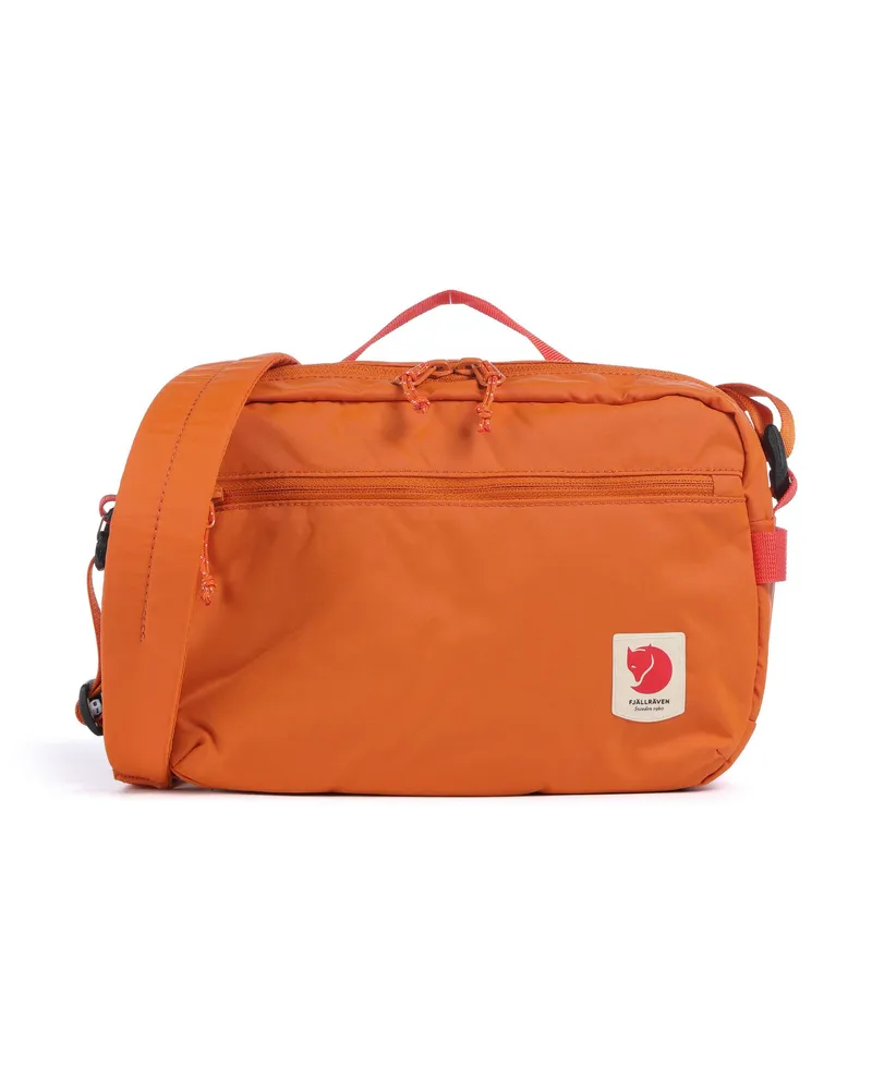 Fjäll Räven Umhängetasche High Coast in orange Orange