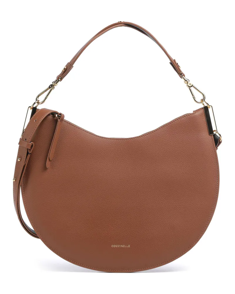 Coccinelle Beuteltasche Sunup in braun Braun