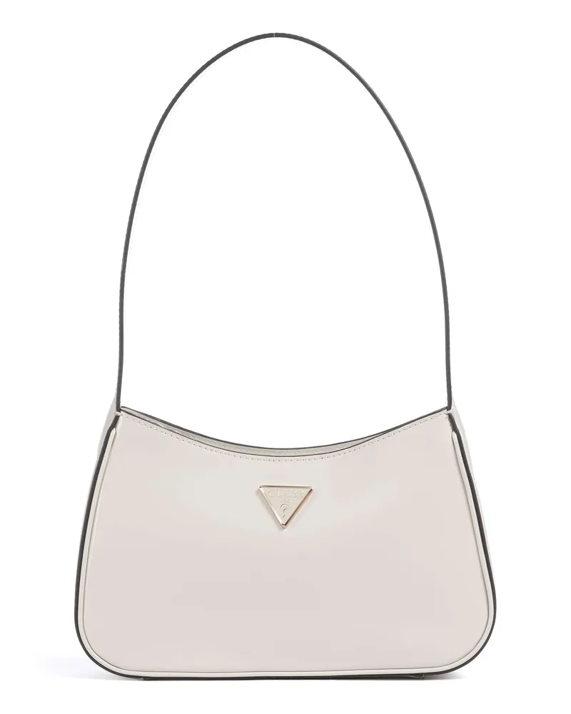 Guess Schultertasche Arnela in elfenbein Beige