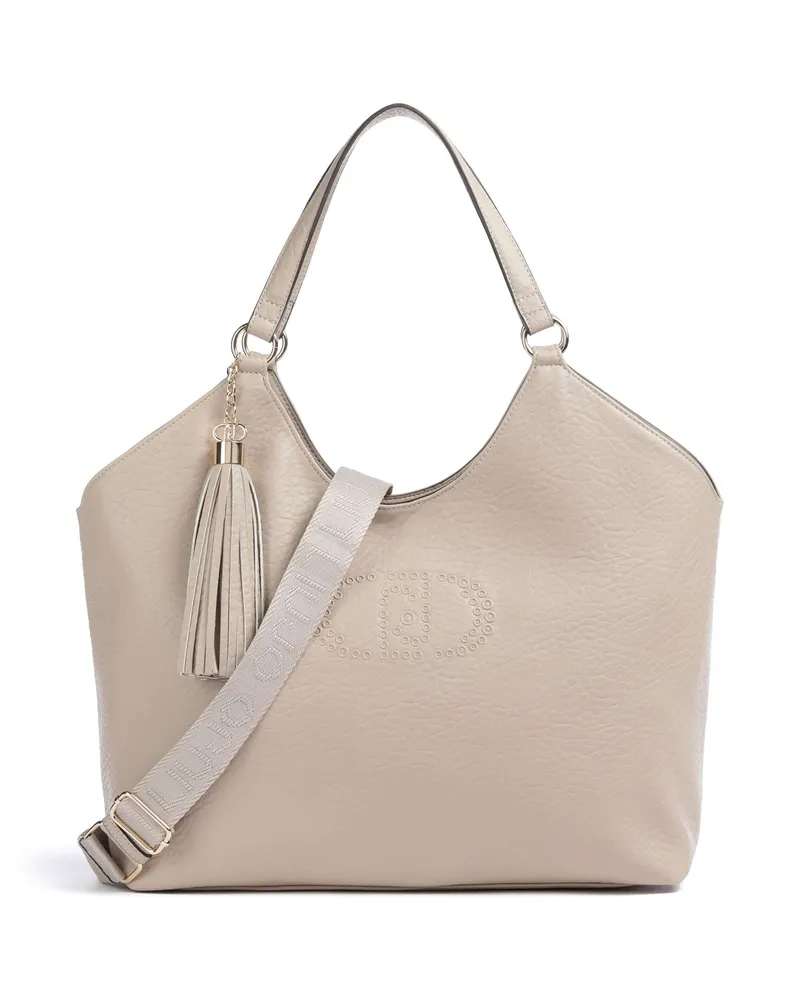 Liu Jo Beuteltasche Samiana L in beige Beige