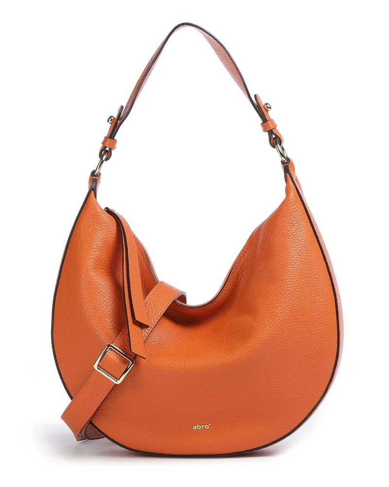 Abro Beuteltasche Adria Lulu in orange Orange