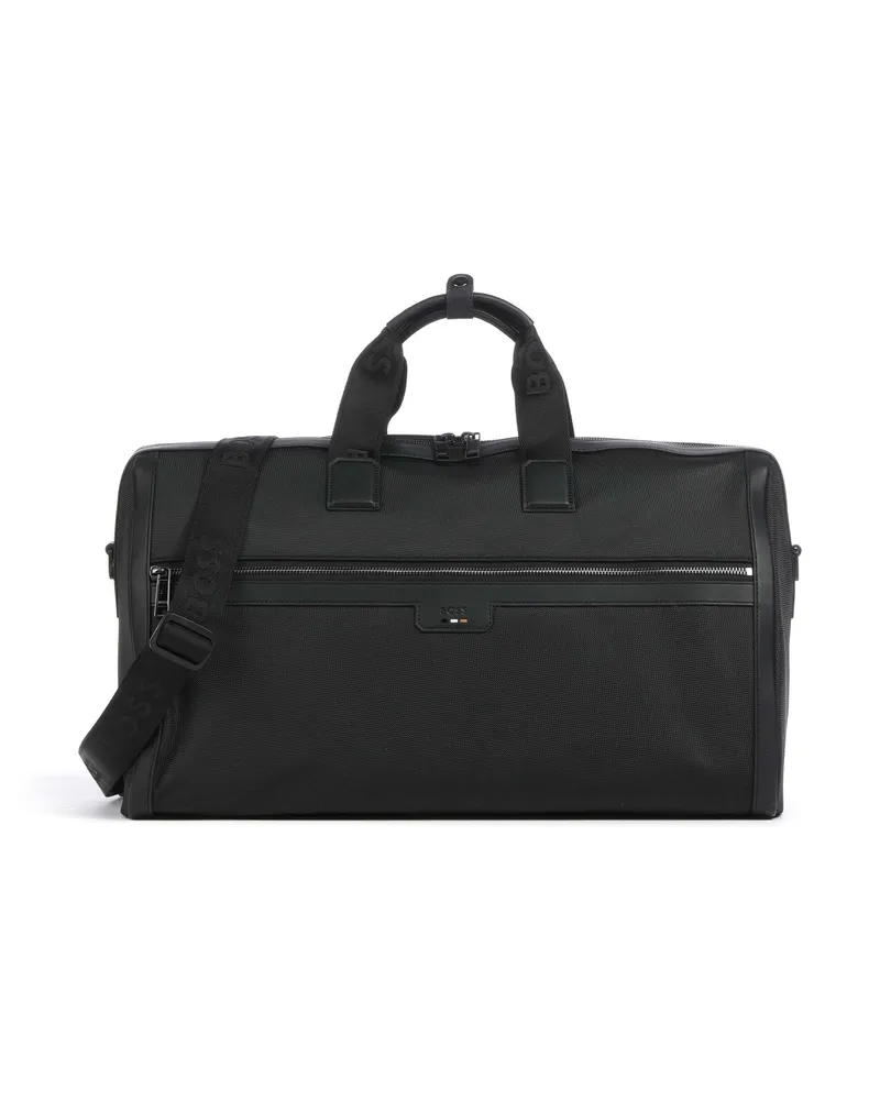 HUGO BOSS Weekender Ray in schwarz Schwarz