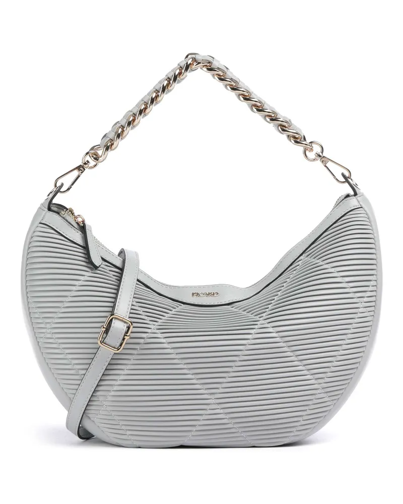 Picard Schultertasche Paris in grau Grau