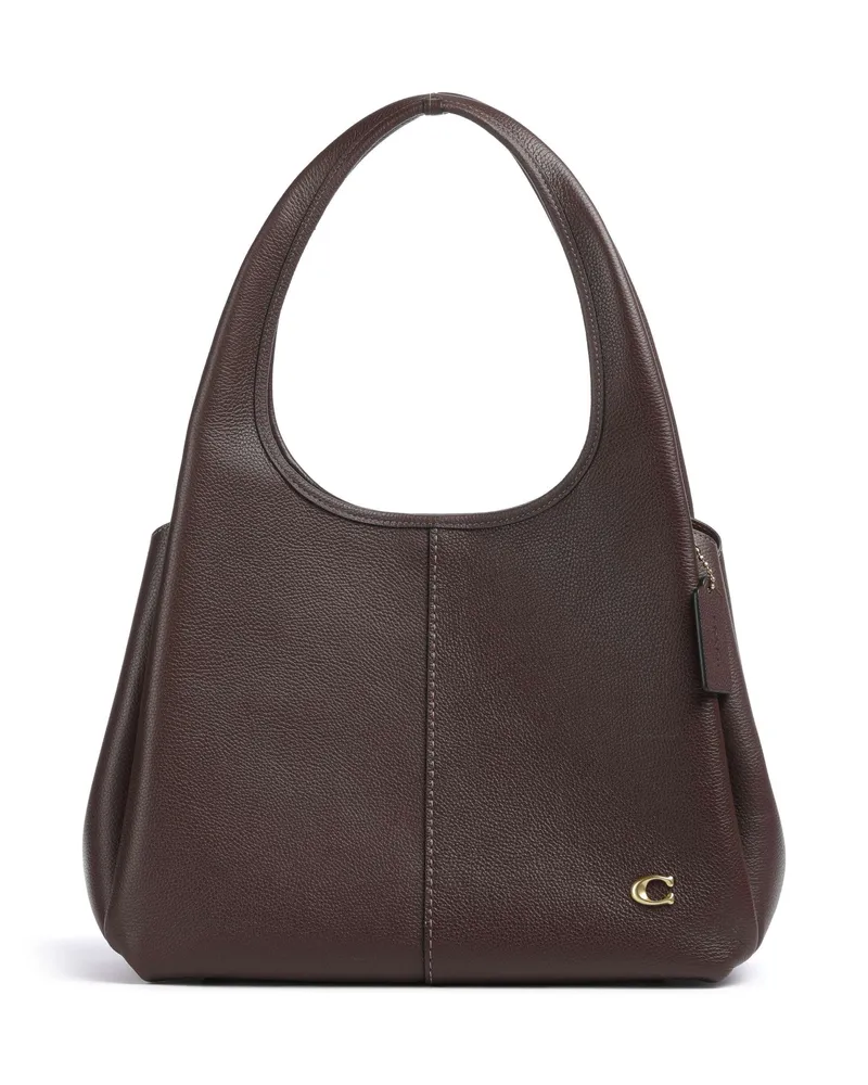 Coach Beuteltasche Lana in braun Braun