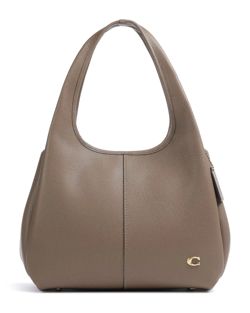 Coach Beuteltasche Lana in braun Braun