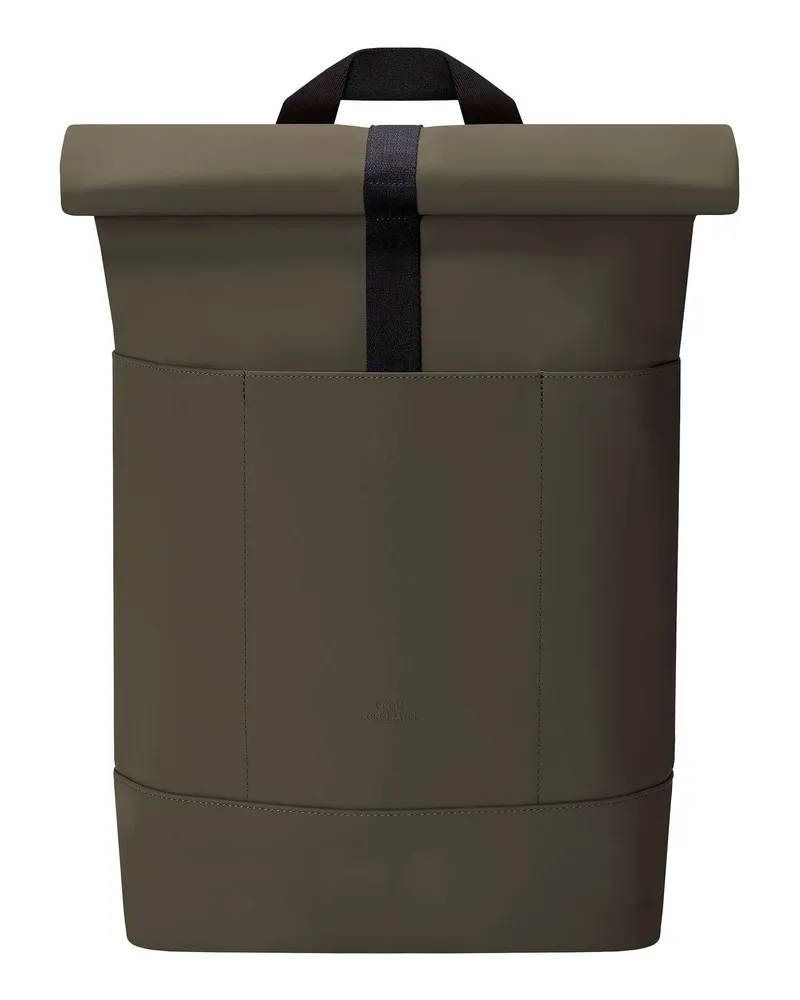 Ucon Acrobatics Rolltop Rucksack Lotus Hajo Medium in oliv Oliv