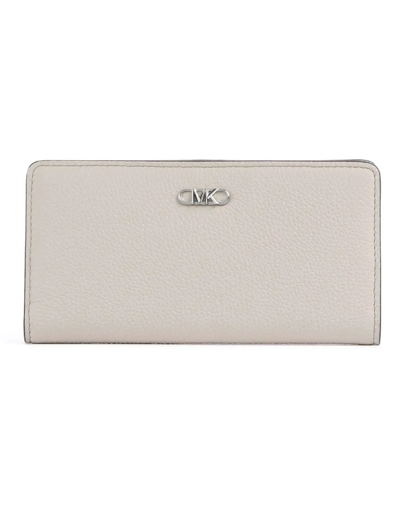 Michael Kors Geldbörse Empire in beige Beige