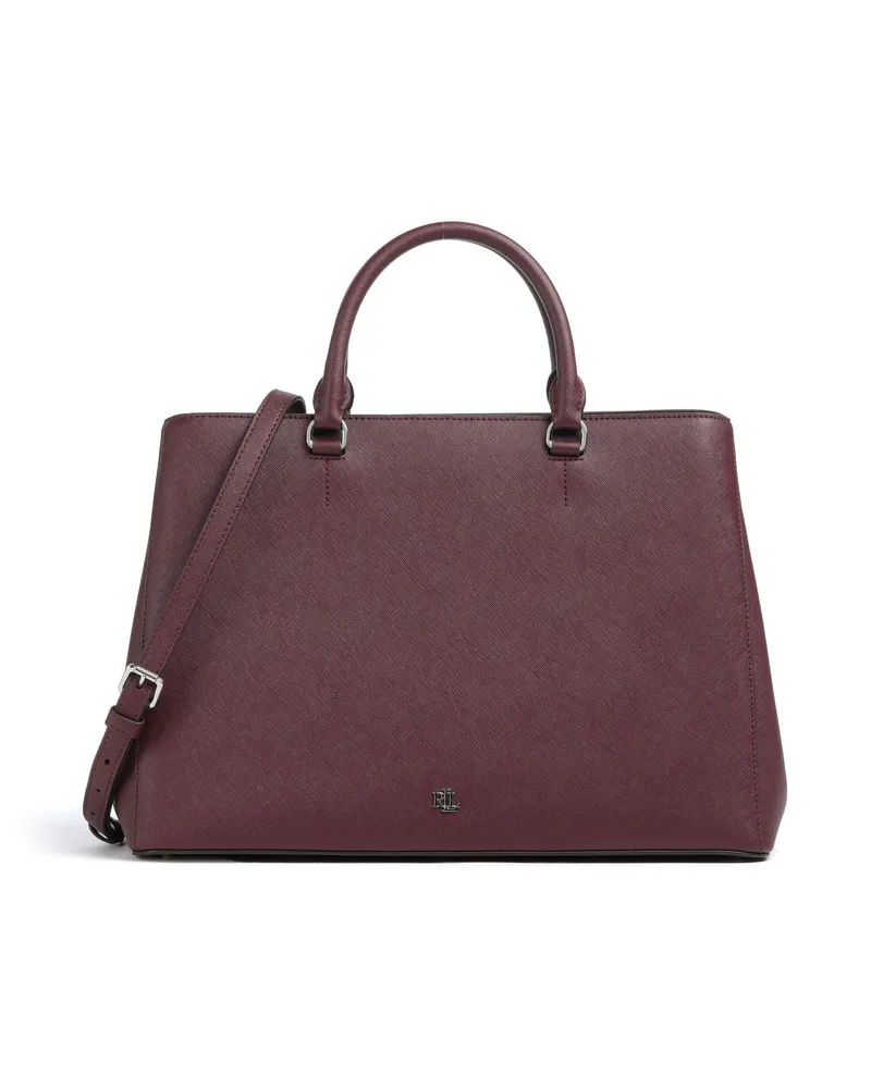 Ralph Lauren Handtasche Hanna 37 in rot Rot