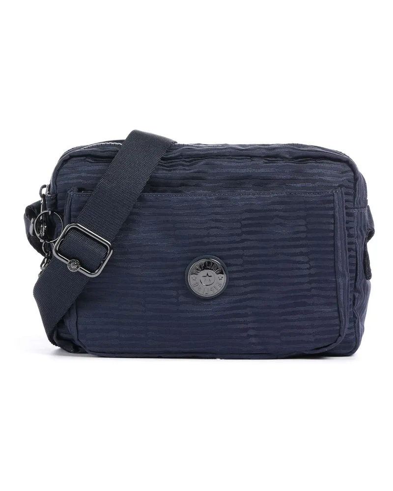 Kipling Umhängetasche Elevated Abanu M in blau Blau