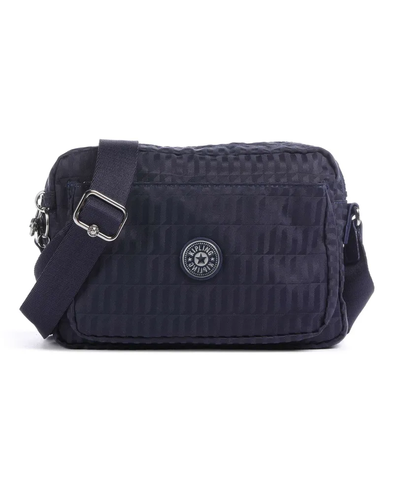 Kipling Umhängetasche Elevated Abanu M in blau Blau
