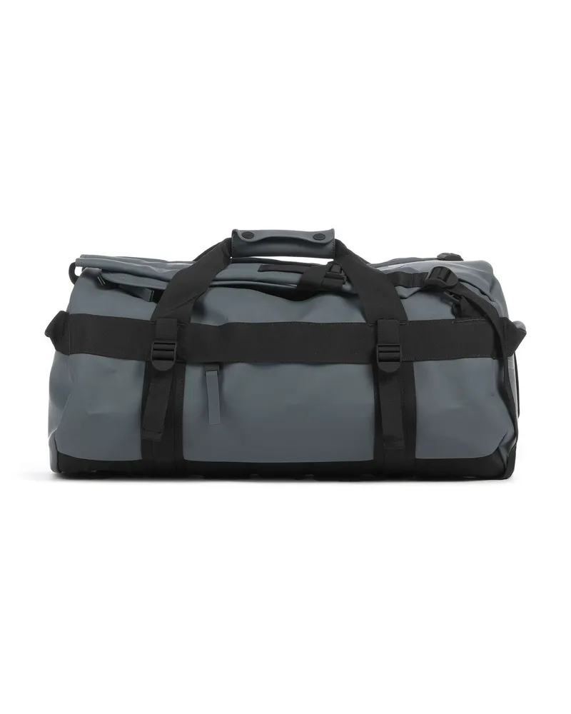 RAINS Reisetasche Texel Small in blau Blau