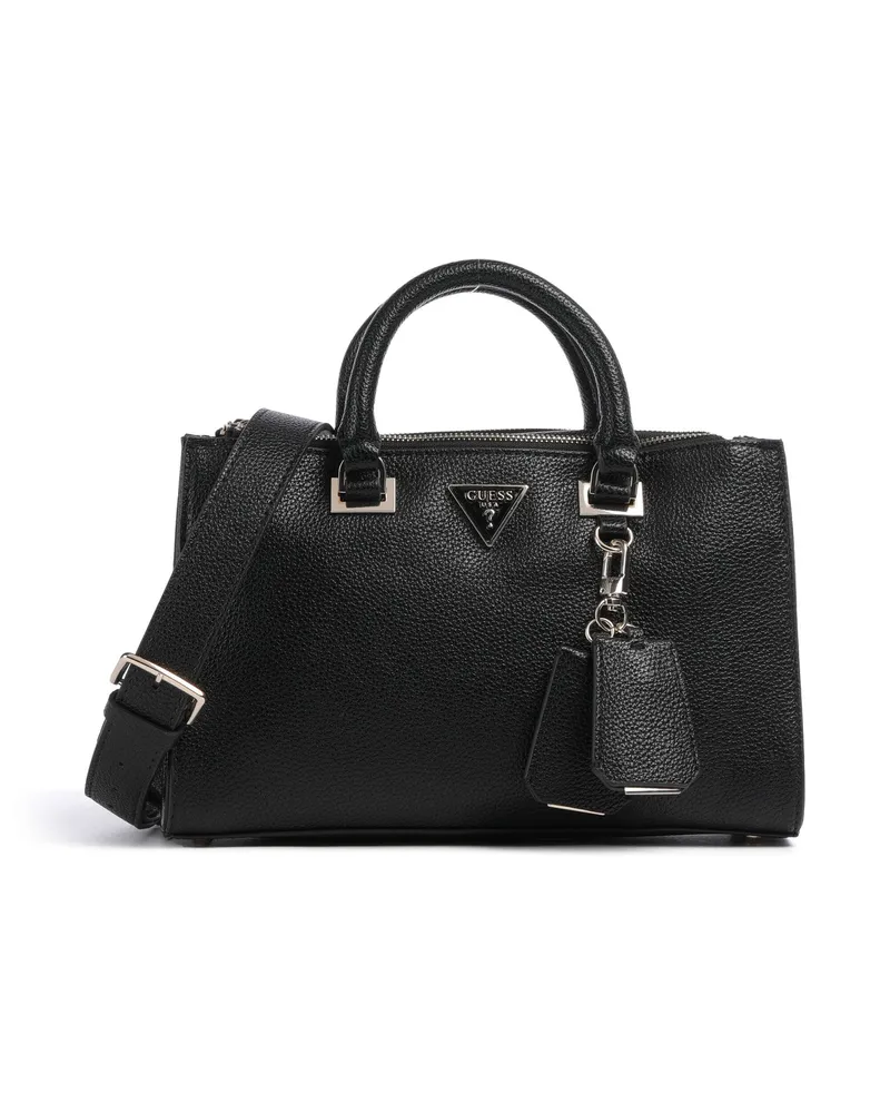Guess Handtasche Cresidia in schwarz Schwarz