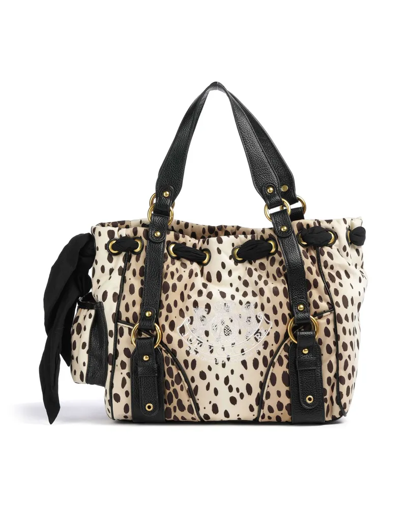 Juicy Couture Shopper Daydreamer in gelb Gelb