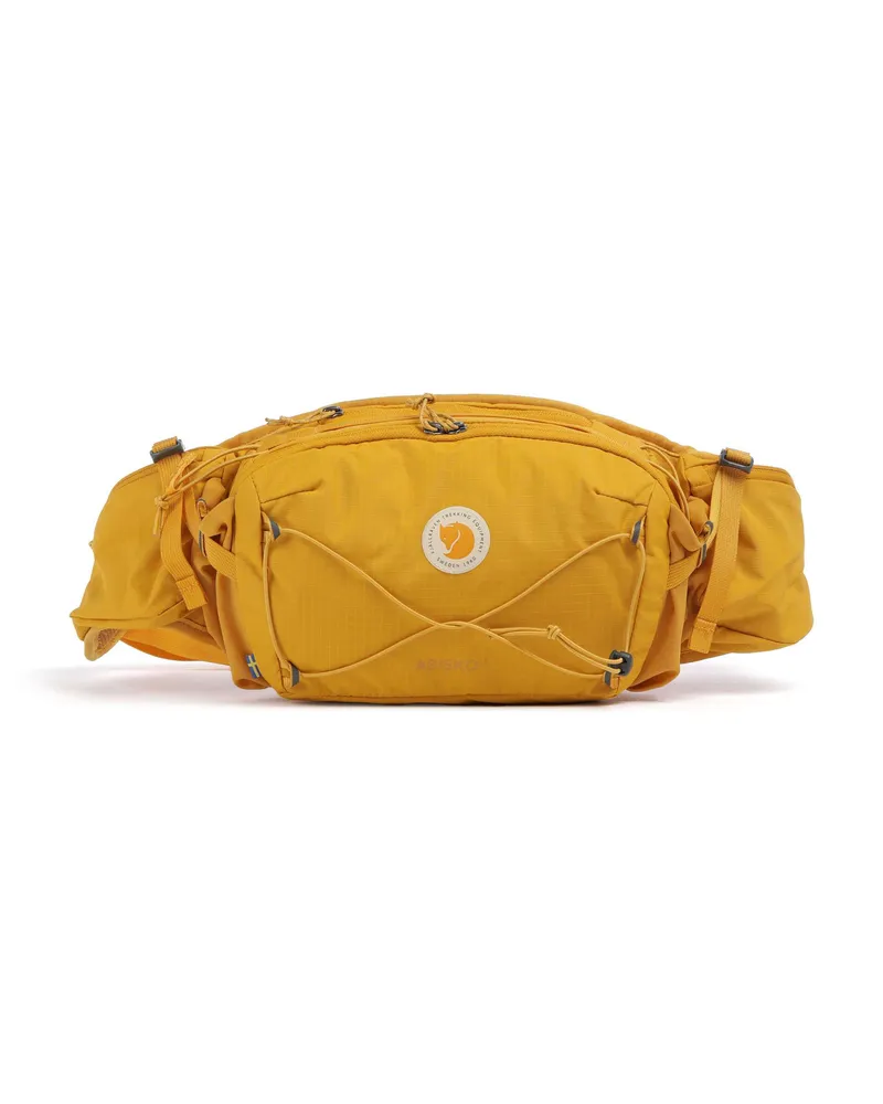 Fjäll Räven Gürteltasche Abisko 6 in gelb Gelb
