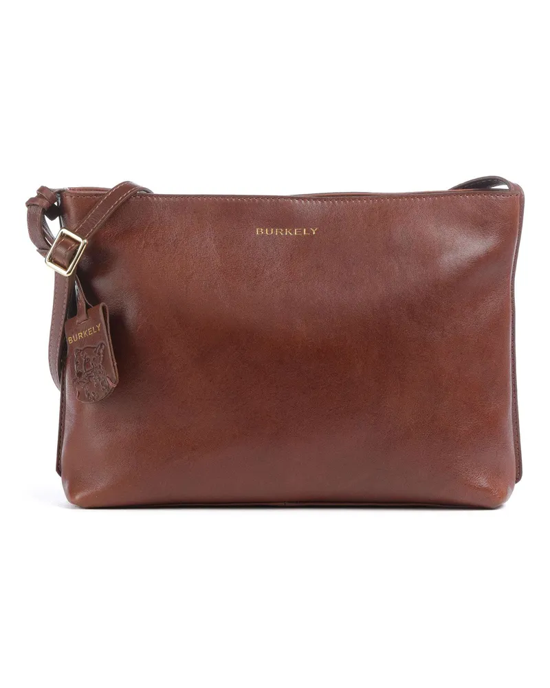 Burkely Umhängetasche Fine Florence in braun Braun