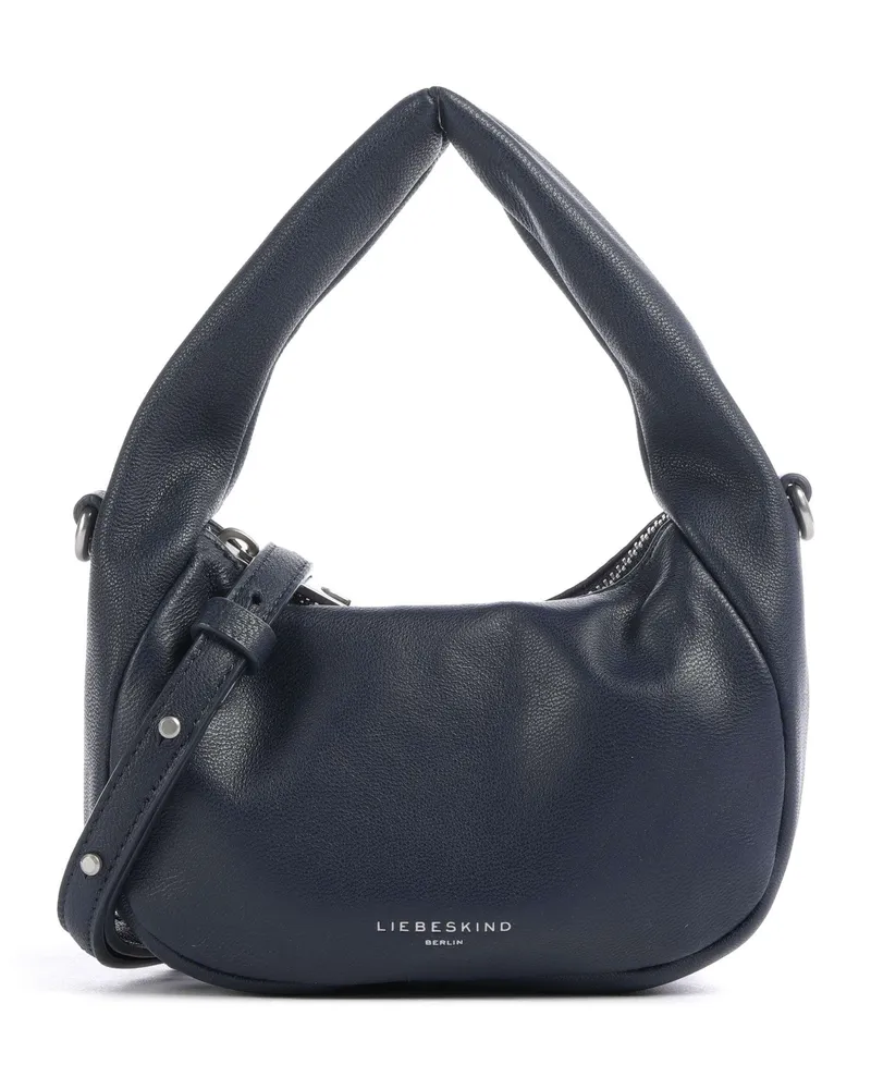 Liebeskind Umhängetasche Farrah Vintage Goat S in blau Blau