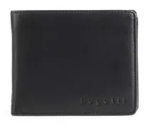 Geldbörse Primo RFID RFID in schwarz