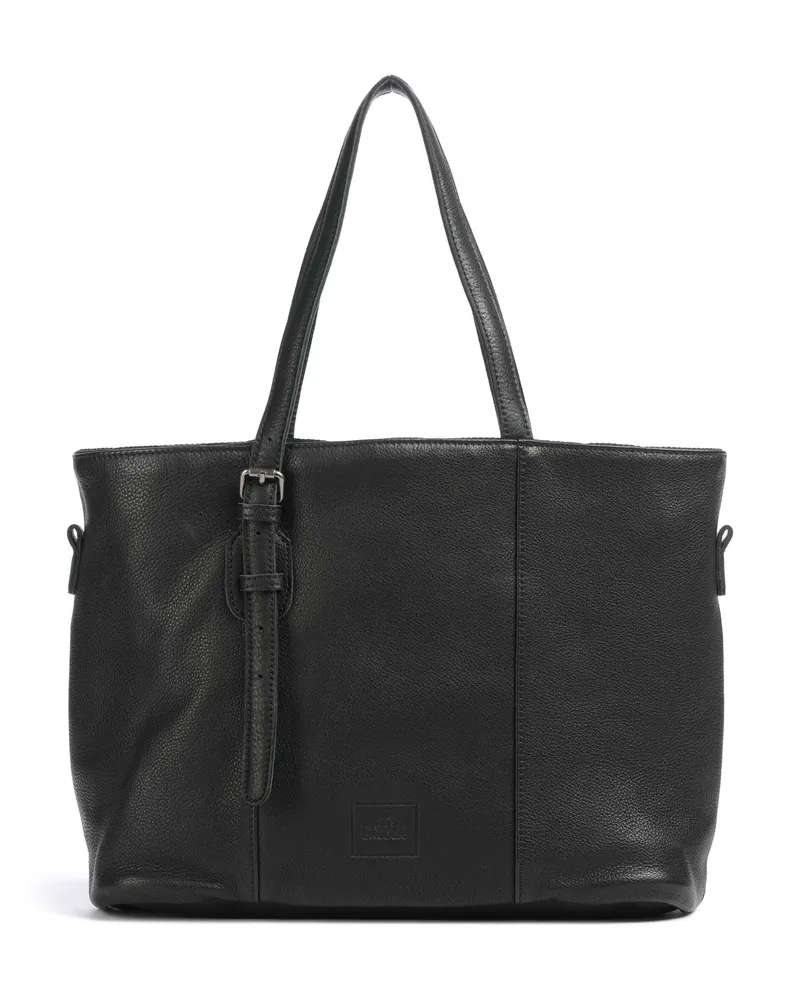 FREDsBRUDER Shopper Reversible in schwarz Schwarz